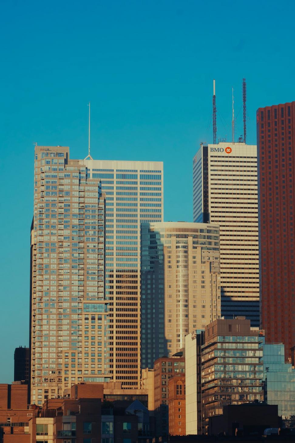 Toronto Business District